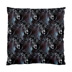 Black Pearls Standard Cushion Case (one Side) by MRNStudios