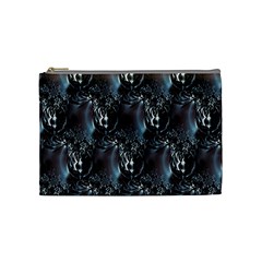 Black Pearls Cosmetic Bag (medium) by MRNStudios