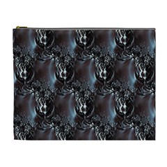 Black Pearls Cosmetic Bag (xl) by MRNStudios