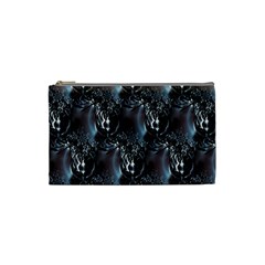 Black Pearls Cosmetic Bag (xs) by MRNStudios