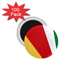 Seychelles-flag12 1 75  Magnets (100 Pack)  by FlagGallery