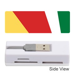 Seychelles-flag12 Memory Card Reader (stick) by FlagGallery