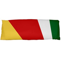 Seychelles-flag12 Body Pillow Case (dakimakura) by FlagGallery