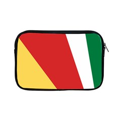 Seychelles-flag12 Apple Ipad Mini Zipper Cases by FlagGallery