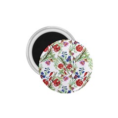 Flowers Pattern 1 75  Magnets by goljakoff