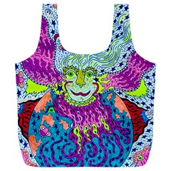 Supersoniccelestialpower2020 Full Print Recycle Bag (xl) by chellerayartisans