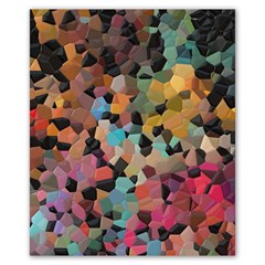 Mosaic Pieces                                                Poster 20  X 24 