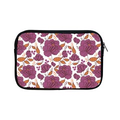 Rose Flowers Apple Ipad Mini Zipper Cases by goljakoff