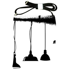 Lanterns Lamps Light Ceiling Shoulder Sling Bag