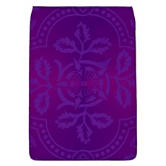 Cloister Advent Purple Removable Flap Cover (l) by HermanTelo