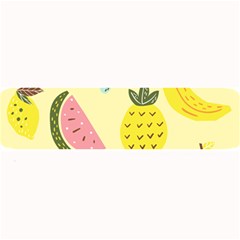 Fruit Large Bar Mats by HermanTelo