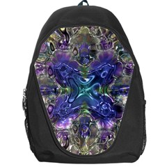 Metallizer Factory Glass Backpack Bag