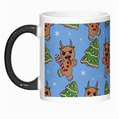 Gingerbread Krampus Morph Mugs by Valentinaart