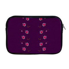 Love Is So Big In The Natures Mosaic Apple Macbook Pro 17  Zipper Case by pepitasart