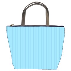 Baby Blue - Bucket Bag