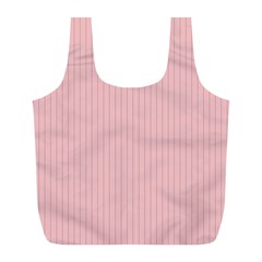 Baby Pink - Full Print Recycle Bag (l)