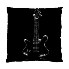 Fractal Guitar Standard Cushion Case (two Sides) by Sparkle