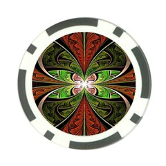 Fractal Design Poker Chip Card Guard by Sparkle