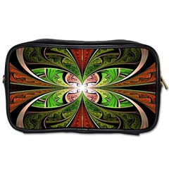 Fractal Design Toiletries Bag (two Sides) by Sparkle