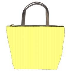 Laser Lemon - Bucket Bag by FashionLane