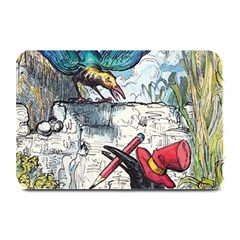 Lil Friend - Giving Directions - By Larenard Plate Mats by LaRenard