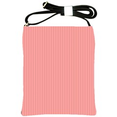 Candlelight Peach - Shoulder Sling Bag by FashionLane