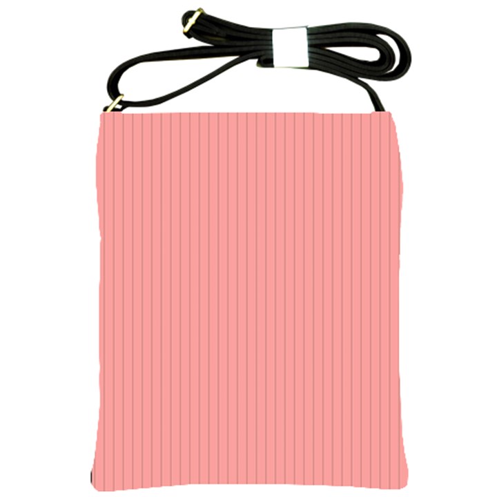 Candlelight Peach - Shoulder Sling Bag