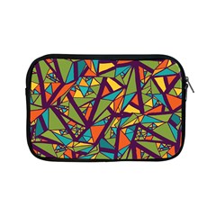 Aabstract Art Apple Ipad Mini Zipper Cases