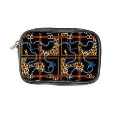 Chains Pattern Coin Purse by designsbymallika