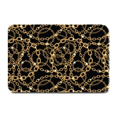 Chains Pattern 4 Plate Mats by designsbymallika