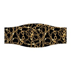 Chains Pattern 4 Stretchable Headband by designsbymallika