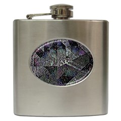 Erosion  Hip Flask (6 Oz) by MRNStudios