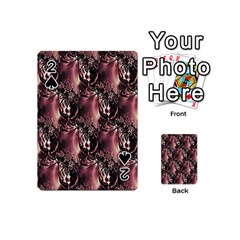 Dex Playing Cards 54 Designs (mini) by MRNStudios