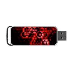 Buzzed Portable Usb Flash (one Side) by MRNStudios