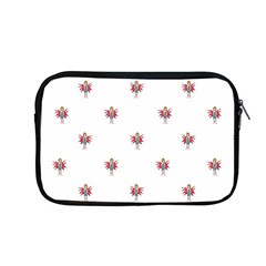 Fairy Girl Drawing Motif Pattern Design Apple Macbook Pro 13  Zipper Case by dflcprintsclothing