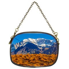 Aconcagua Park Landscape, Mendoza, Argentina Chain Purse (one Side) by dflcprintsclothing