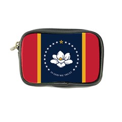 Flag Of Mississippi Coin Purse by abbeyz71