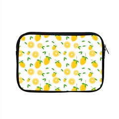 Illustrations Lemon Citrus Fruit Yellow Apple Macbook Pro 15  Zipper Case by Alisyart