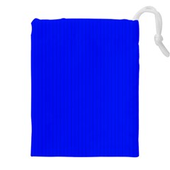 Just Blue - Drawstring Pouch (4xl) by FashionLane