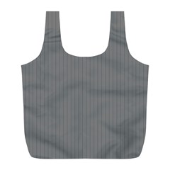 Just Grey - Full Print Recycle Bag (L)