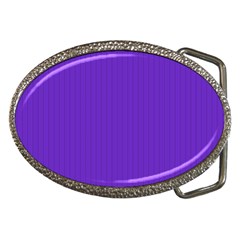 Just Purple - Belt Buckles