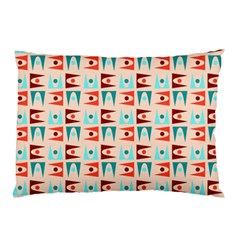 Retro Digital Pillow Case