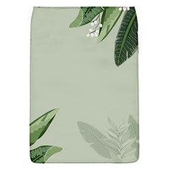 Banana Pattern Plant Removable Flap Cover (s)