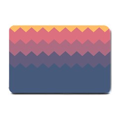Fall Palette Small Doormat 