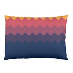 Fall Palette Pillow Case (two Sides) by goljakoff