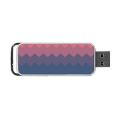 Fall Palette Portable Usb Flash (one Side) by goljakoff