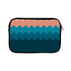 Flat Ocean Palette Apple Ipad Mini Zipper Cases by goljakoff