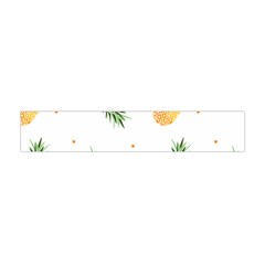 Pineapple Pattern Flano Scarf (mini) by goljakoff