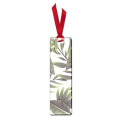 Tropical Leaves Small Book Marks by goljakoff