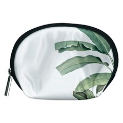 Palm Leaves Accessory Pouch (medium)